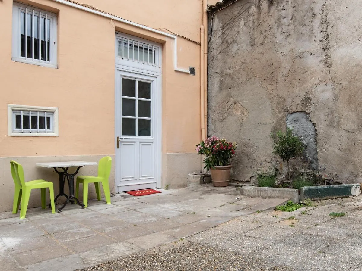 Apartment Good Night Inn Lyon Part Dieu